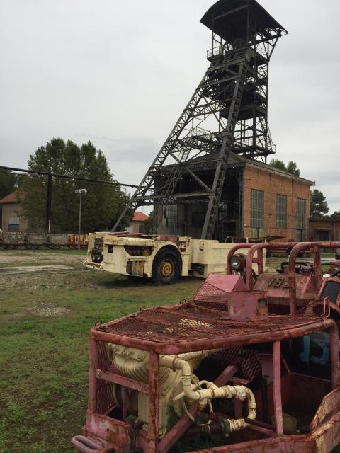 Le musée de la mine de Gréasque, Gréasque - France — photo 5