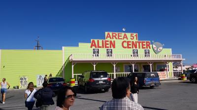 J7 - Vallée de la mort, Bakersfield, CA - États-Unis — photo 2