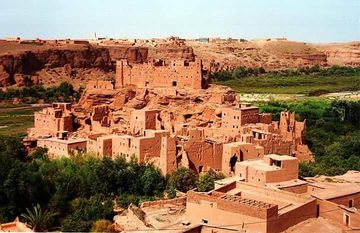 Randonnees au maroc, Kelâat M'Gouna - Maroc — photo 4