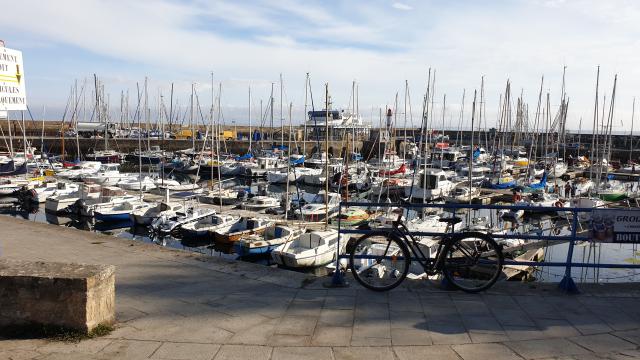 J9 - Visite de l'île de Groix, Groix - France — photo 2