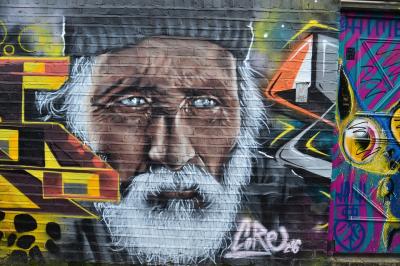 Londres, capitale du street-art