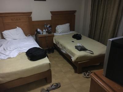Note hôtel au Caire : Tiba Pyramids, Giza Governorate - Égypte — photo 4