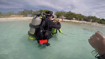 Plongée Windsock, Kralendijk - Bonaire — photo 3