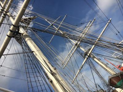 Visite de la Duchesse Anne