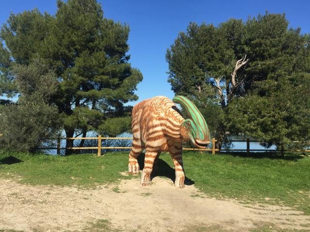 Dinosaur'istres, Istres - France — photo 3