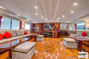Croisière Latitude 27 - Nord et Brothers sur l'Atlantis — photo 4