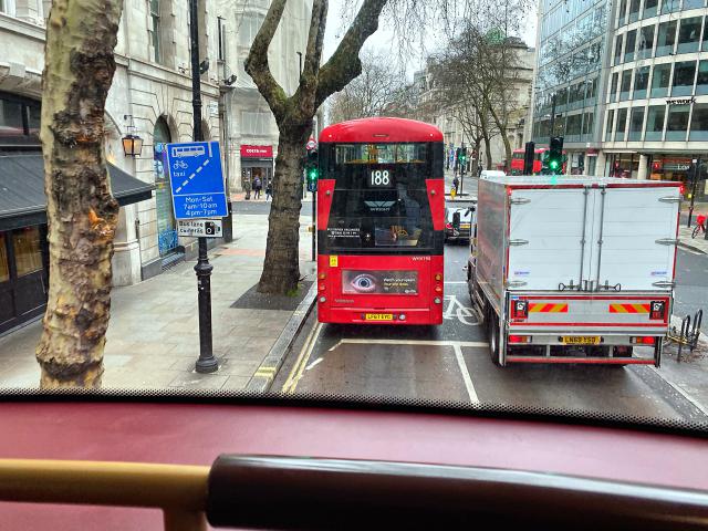 Visites des classiques de Londres, Londres - Royaume-Uni — photo 3