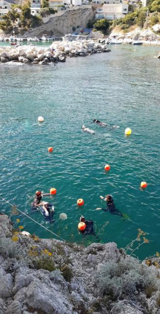 J7 - GP PE40, 800 m examen, mannequin