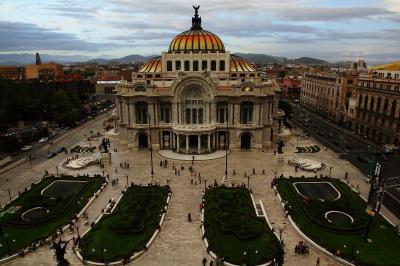 Première journée à Mexico City, CDMX - Mexique — photo 4