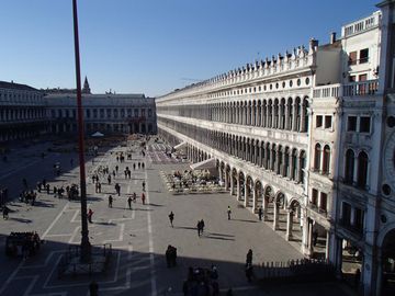 Visite de Venise, Venezia, Venise - Italie — photo 5