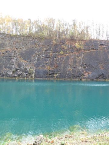 Plongée Carrière du Flato, Floreffe - Belgique — photo 2