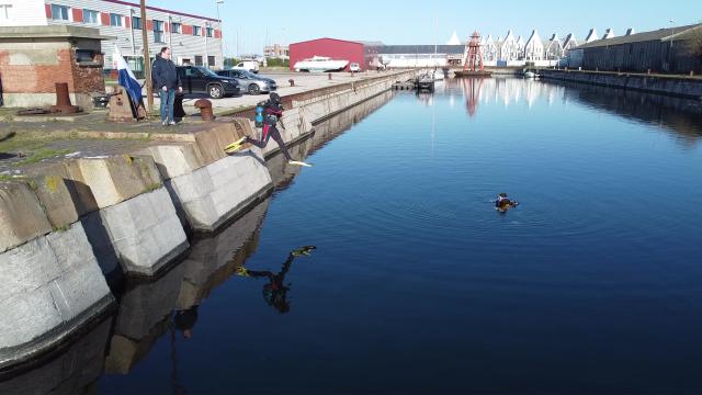 Plongée Forme 4, Dunkerque - France — photo 4