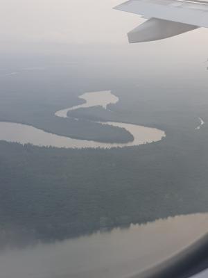 Arrivée au Cameroun, Douala - Cameroun — photo 5