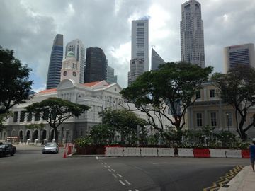 Vendredi 26 fevrier - Singapour — photo 2