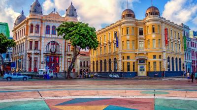 Recife : l'incontournable côte brésilienne