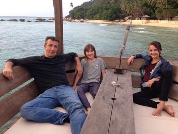 Jeudi 25 fevrier - Tioman Island