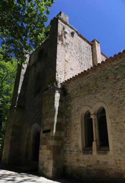La vallée de Saint Pons, Gémenos - France — photo 5