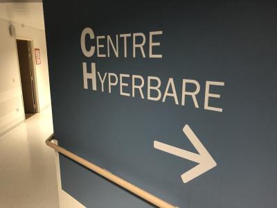 Caisson Hyperbare