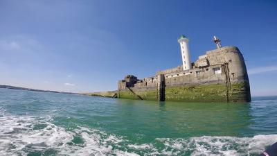 Plongée Les ridens, Boulogne-sur-Mer - France — photo 2