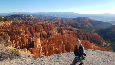 J6 - Brice canyon, Zion, Las Vegas, Las Vegas - États-Unis — photo 4