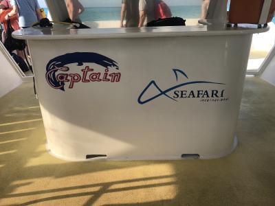 Plongée Vyki's reef, Bahamas — photo 4