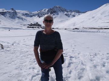 Plongée sous glace à Tignes, Tignes - France — photo 3
