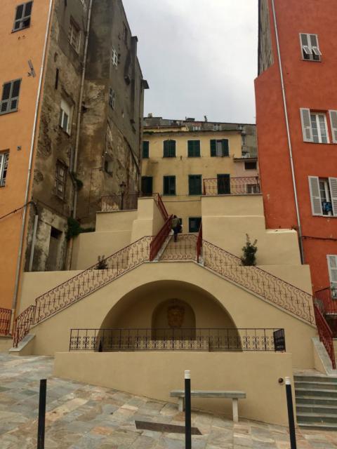 Centre historique de Bastia, Bastia - France — photo 3