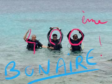 Ma 400ème plongée au programme et après-midi piscine