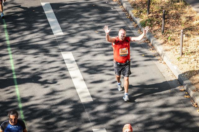 Finisher du semi-marathon de Paris 2021, Denain, Grande-Synthe - France — photo 5