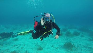 Plongée Vista Blue, Kralendijk - Bonaire — photo 3