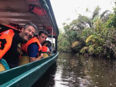 Jour 4 : De Tortuguero au Parc national d'Arenal, La Fortuna - Costa Rica — photo 2