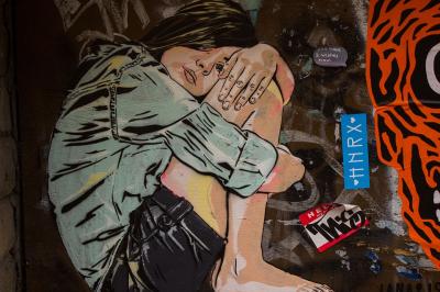 Londres, capitale du street-art, London - United Kingdom — photo 3