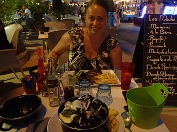 Jour 5 : deuxième jour de plongée et ballade sur le port, Hyères - France — photo 4