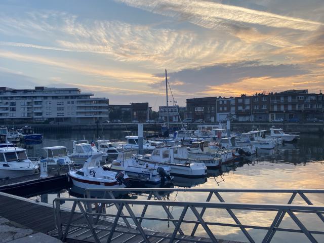 Plongée Douaisien, Dunkerque - France — photo 2
