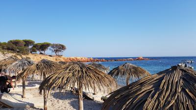 PMT à Palombaggia