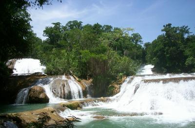 En route pour Palenque, Palenque - Mexique — photo 2