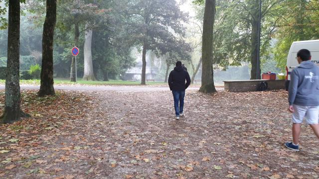 Plongée Douix de Chatillon, Châtillon-sur-Seine - France — photo 3