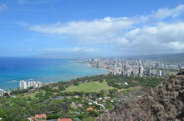 Diamond head