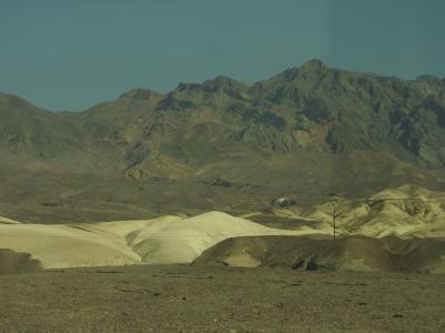 J7 - Vallée de la mort, Bakersfield