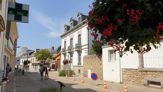 J7 - Plongée, visite par la terre et la mer, Étel - France — photo 4
