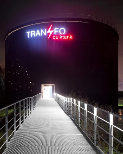 Duiktank Transfo