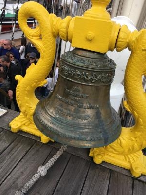 Visite de la Duchesse Anne, Dunkerque - France — photo 2