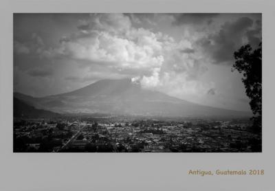 Jour 9 : journée de première approche d'Antigua, Antigua Guatemala - Guatemala — photo 3