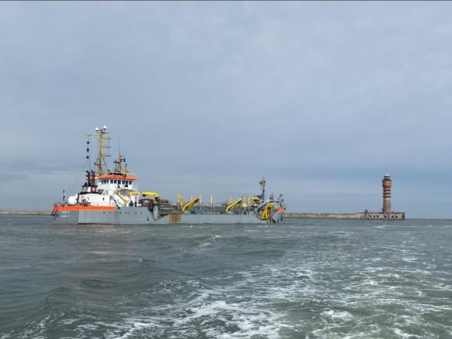 Plongée La Fred - Tindefjell, Dunkerque - France — photo 2