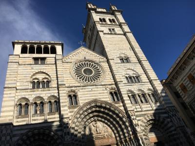 Visite de Gênes, Gênes - Italie — photo 4