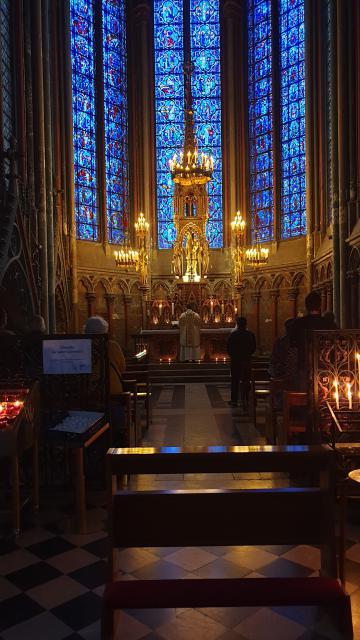 Préparation et visite d'Amiens, Amiens - France — photo 4