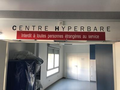 Plongée Caisson Hyperbare, Lille - France — photo 3