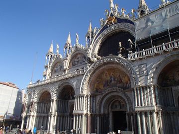 Visite de Venise