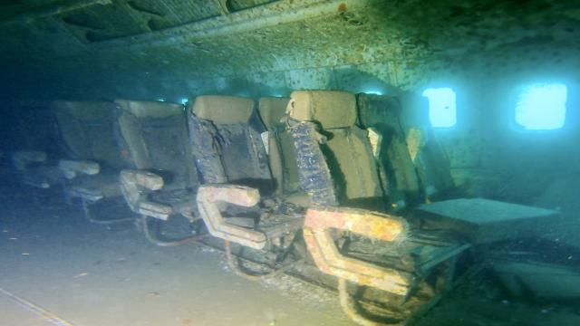 Tristar wreck