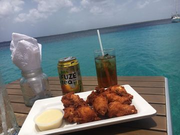Plongée annulée, après-midi visite puis restaurant brésilien